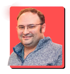 headshot of Josh Gohl